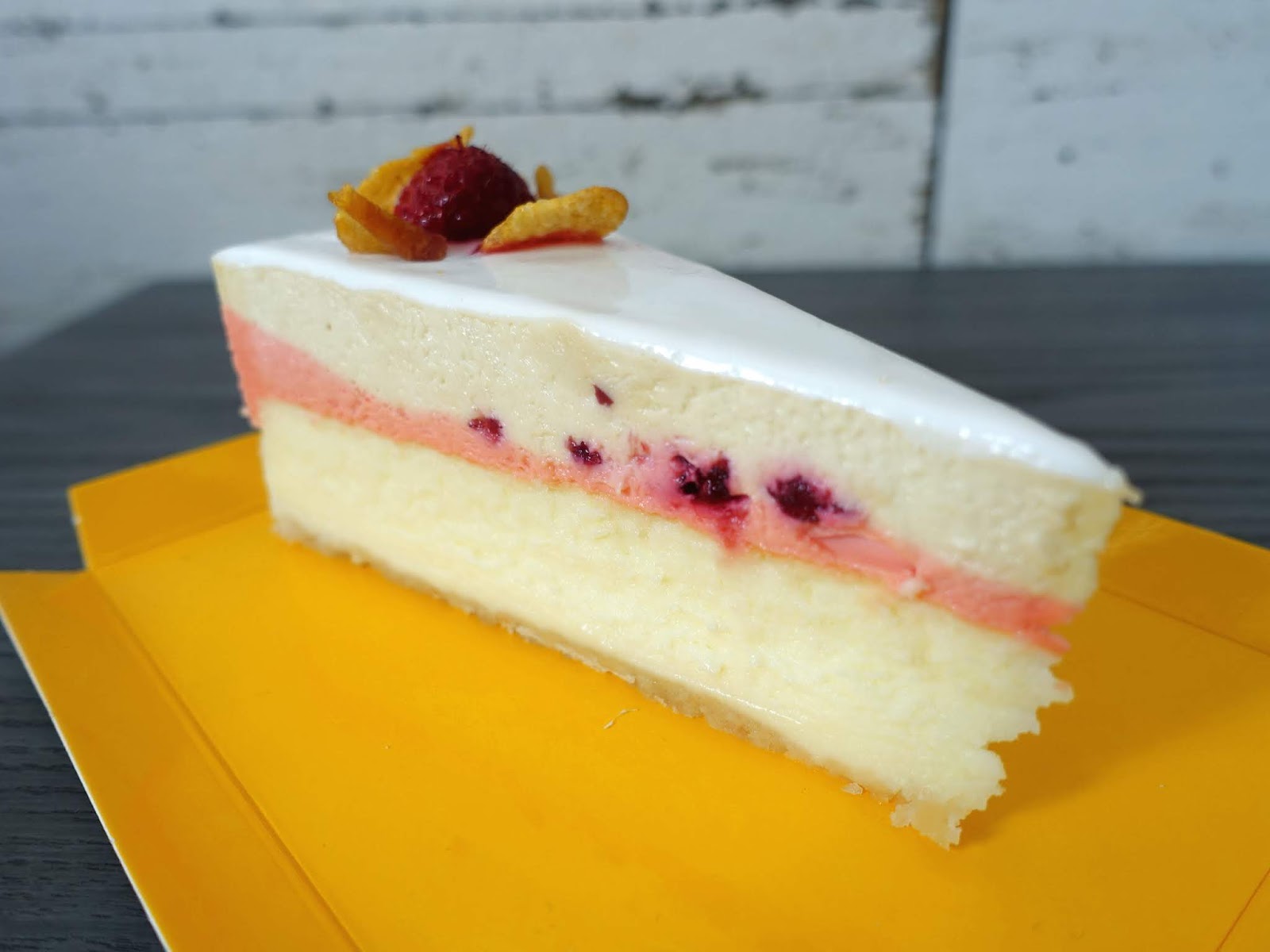 C27 Cheesecake and Coffee (Seoul, SOUTH KOREA) ★★★★☆ A traveling
