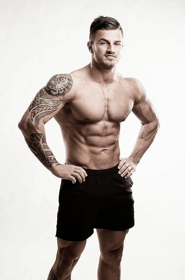 Daily Bodybuilding Motivation: Erko Jun - Bodybuilder - Fitness Model