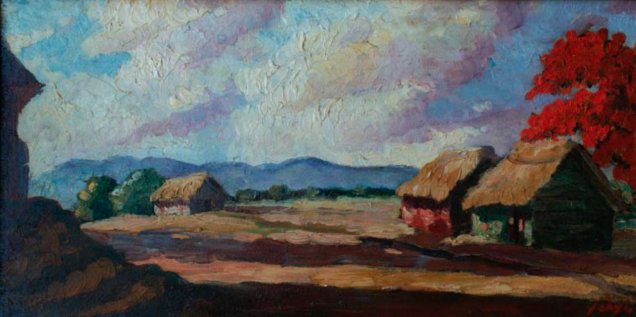 Los Paisajes de Yoryi Morel