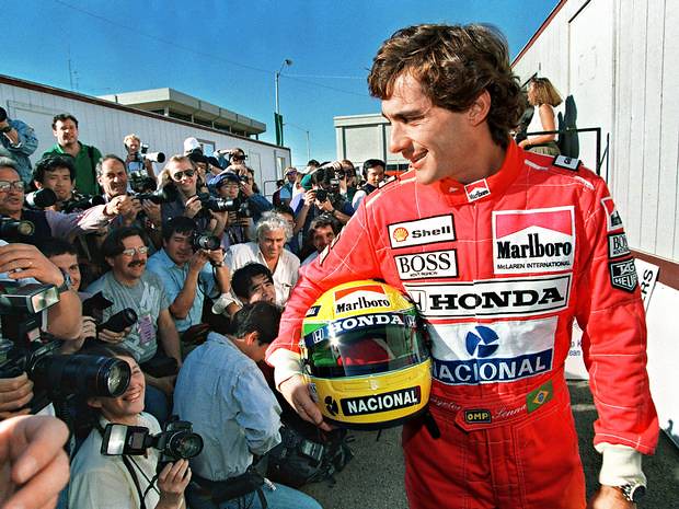 Ayrton Senna Netflix