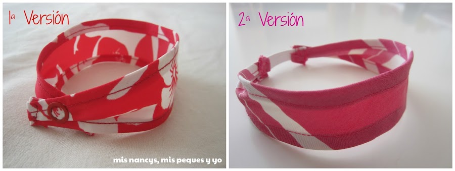 mis nancys, mis peques y yo, tutorial turbante para nancy, turbante con goma o cleck