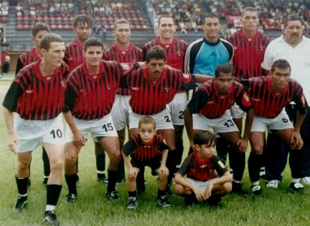 Fútbol en América PORTUGUESA Fútbol Club