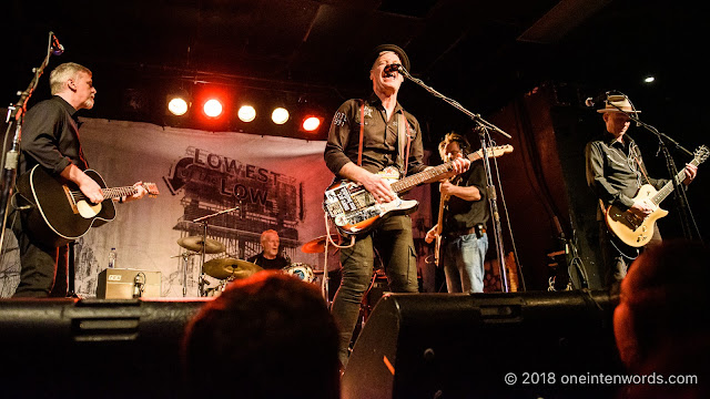 Lowest of the Low (Ron Hawkins) at Lee's Palace on December 29, 2018 Photo by John Ordean at One In Ten Words oneintenwords.com toronto indie alternative live music blog concert photography pictures photos nikon d750 camera yyz photographer