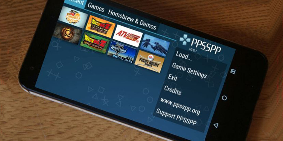 Daftar 7 Rekomendasi Game Ppsspp Android Terbaik Untuk Gamer Androkoid