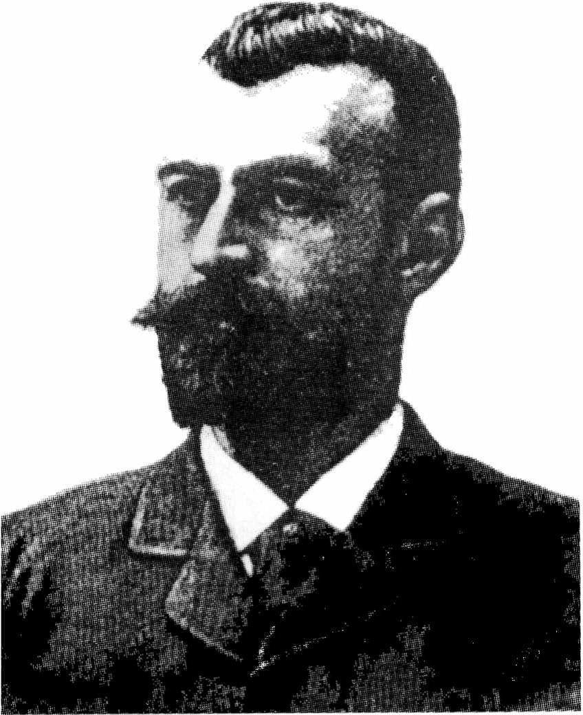 Ingeniero Carl Nystromer (1846-1913)