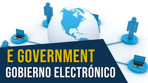 El Gobierno digital o electrónico