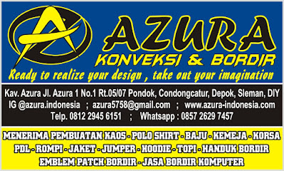 AZURA Indonesia 081229456161 - 085726297457