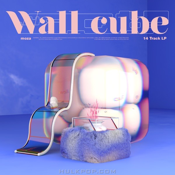 moza – Wall Cube