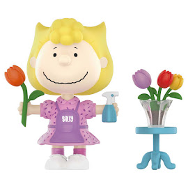 Pop Mart Little Florist Licensed Series Snoopy Chill at Home Series Figure