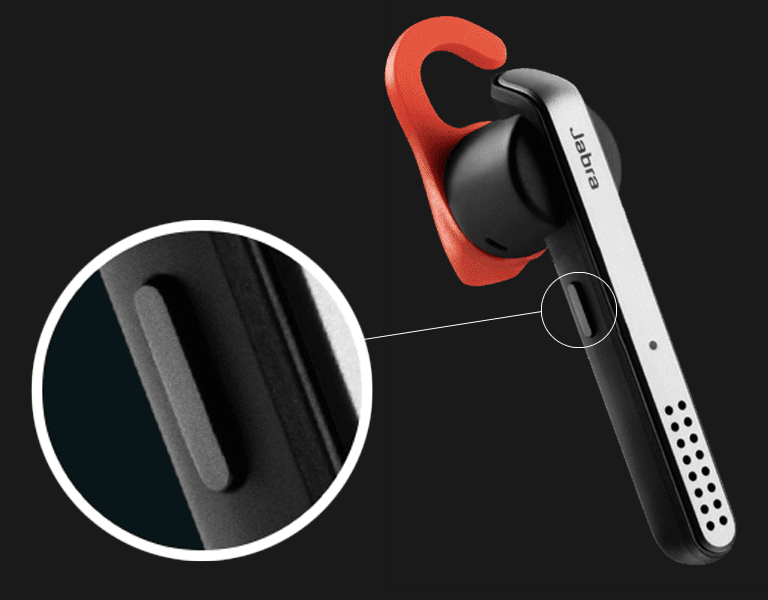 Jabra Stealth UC Professional: Best Wireless Bluetooth for Fashionista.