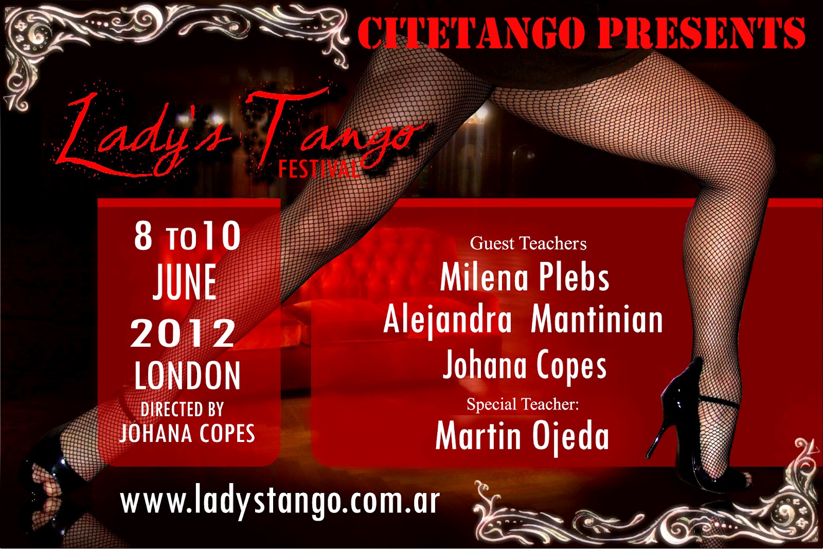 Cite Tango Ltd.