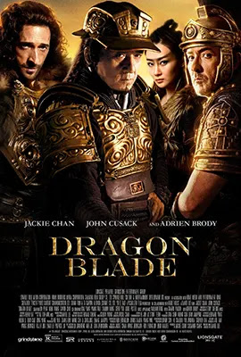 Adrien Brody in Dragon Blade