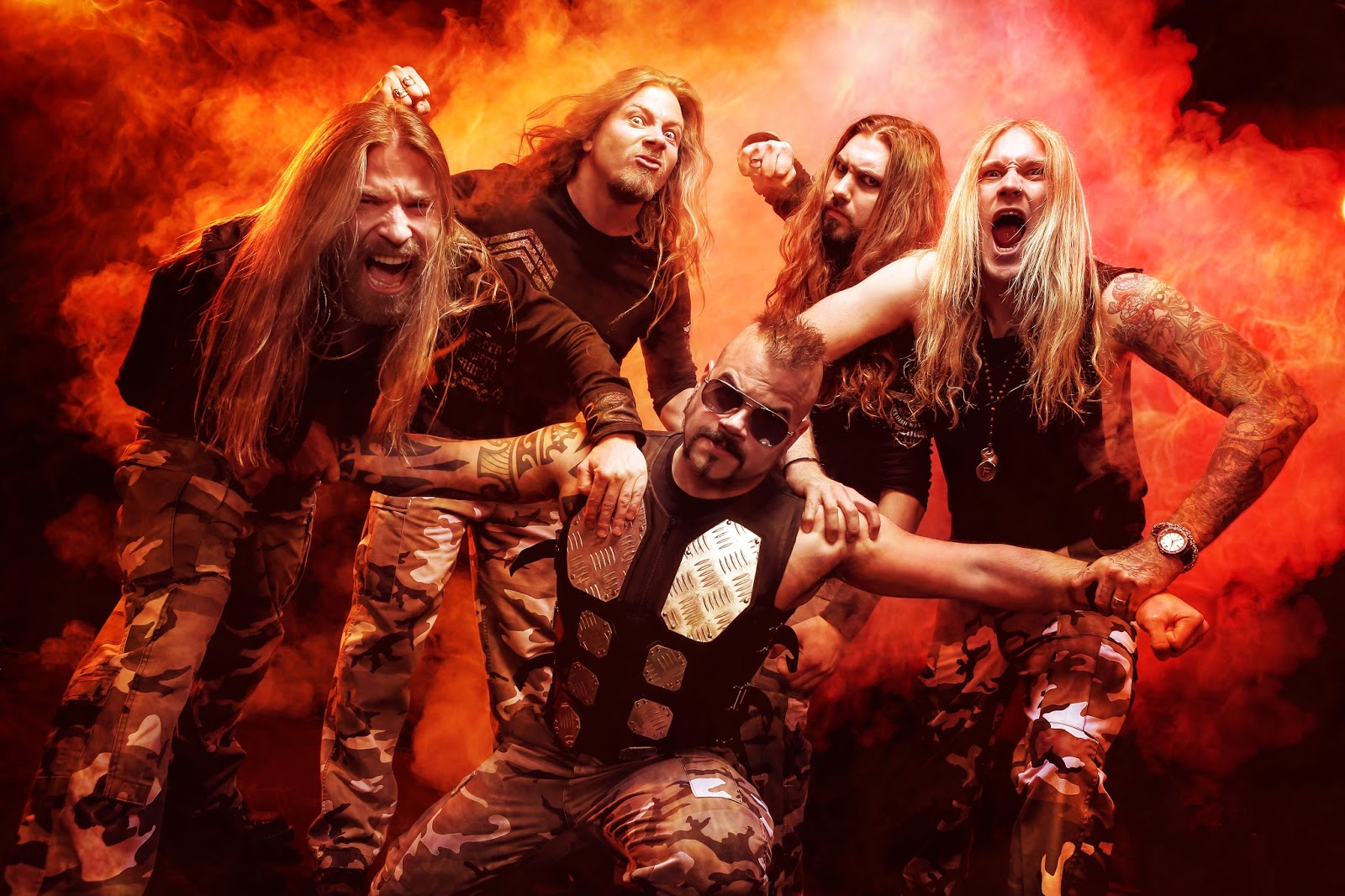 Sabaton zobacz trailer nowego wydawnictwa