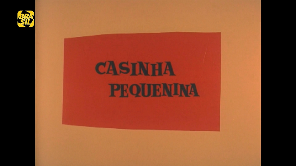 MAZZAROPI, CASINHA PEQUENINA (HDTV/1080P/NACIONAL) - 1963 Casa%2B01