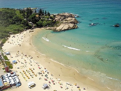 Playas de Brasil: Praia da Joaquina - Florianópolis