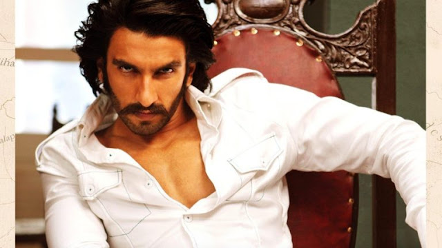 Ranveer Singh Stunning HD Wallpapers