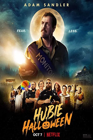 Hubie Halloween (2020) Full Hindi Dual Audio Movie Download 480p 720p Web-DL