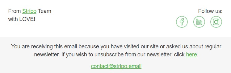 the design creative-email-signatures