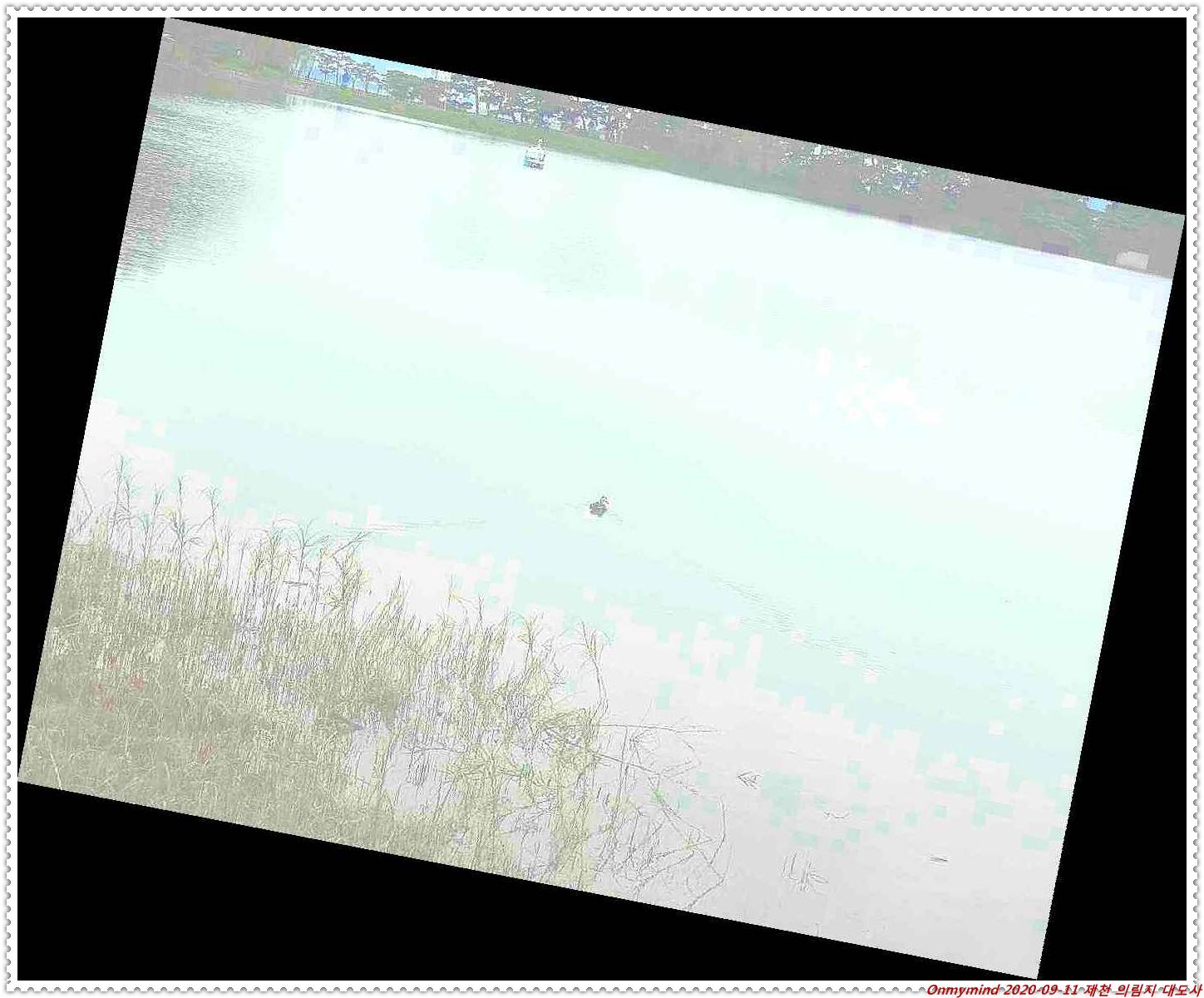 제천 의림지 대도사 제천 의림지 대도사