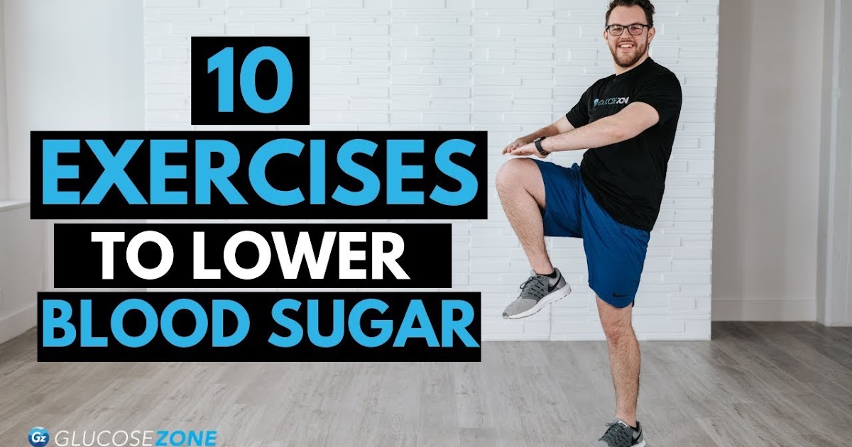 how does exercise control blood sugar Best Diabetes Management