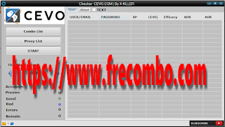 cevo com Checker Account cevo com Checker Account