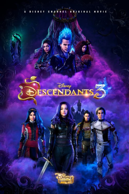 [HD] Descendants 3 2019 Film Complet En Anglais