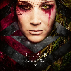 DELAIN - The Human Contradiction (2014) Delain_thehumancontradiction