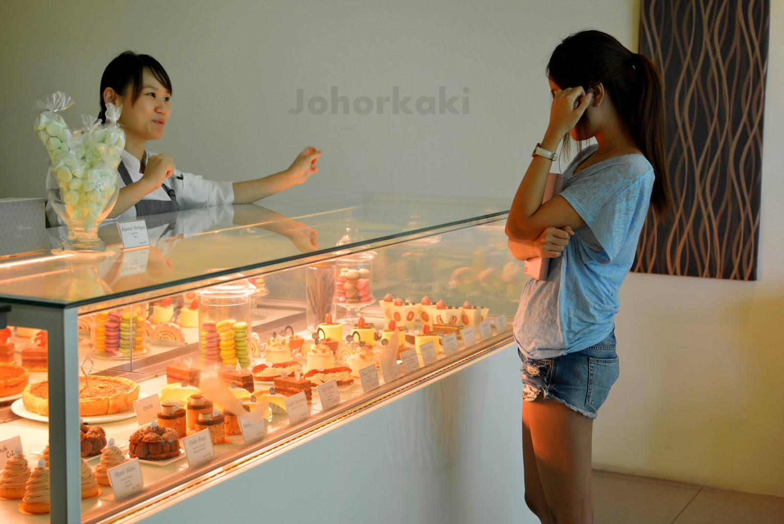 Johor Best Cakes The Sugar Pantry In Permas Jaya Jb Johor Kaki