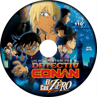 Detectiu Conan - Els cas Zero - [2018]