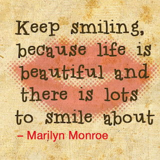 Keep Smiling Happy Quotes