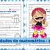ATIVIDADES DE MATEMÁTICA 5º ANO - MÚLTIPLOS DE UM NÚMERO