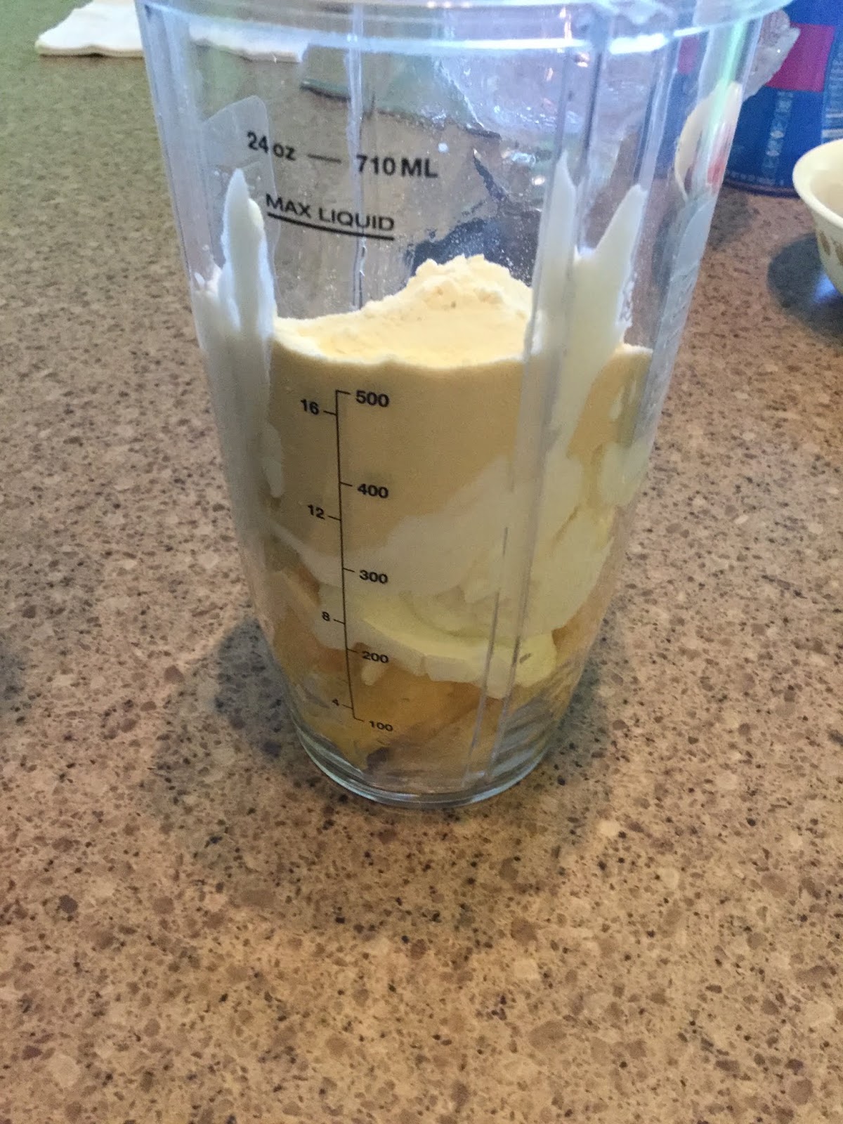 Pineapple Protein Shake Recipe