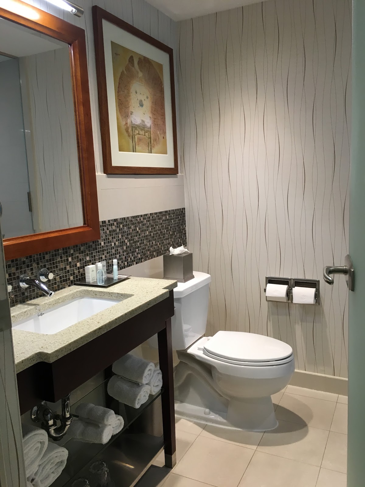 Wyndham Garden Chinatown Manhattan Nyc Review With Love