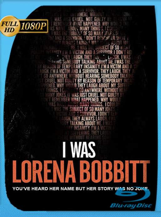 Yo soy Lorena Bobbitt (2020) HD 1080p Latino [GoogleDrive] [tomyly]