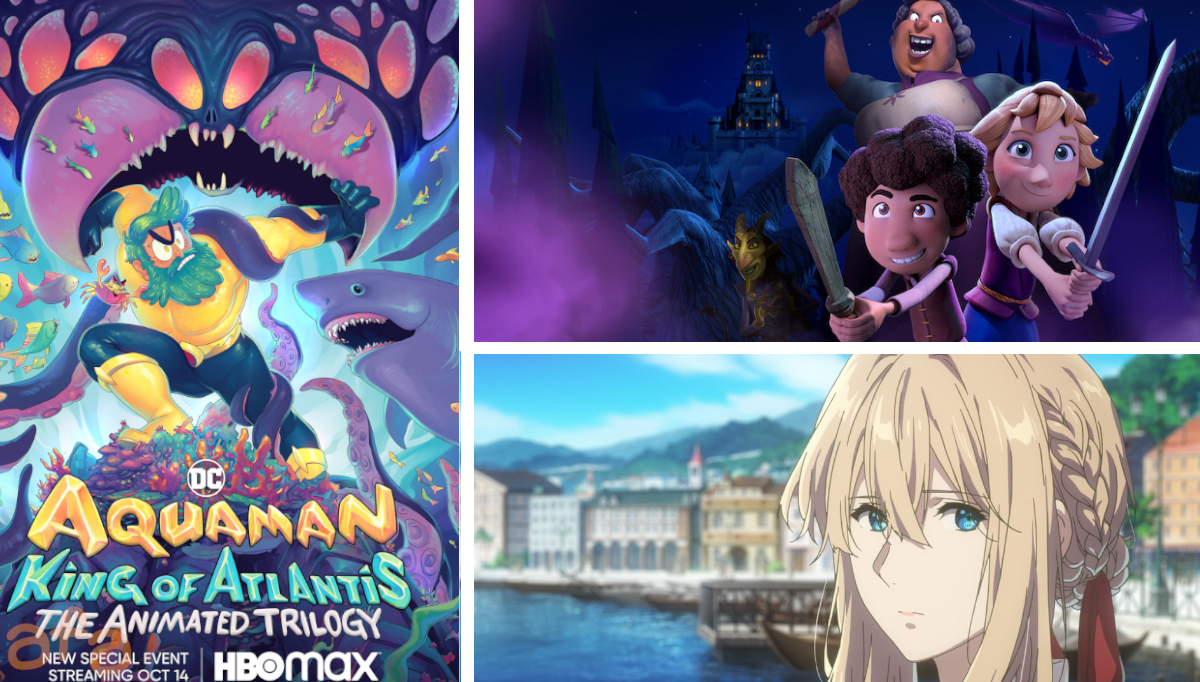 Fairy Tail Dragon Cry Now Streaming on Netflix UK & Ireland • Anime UK News