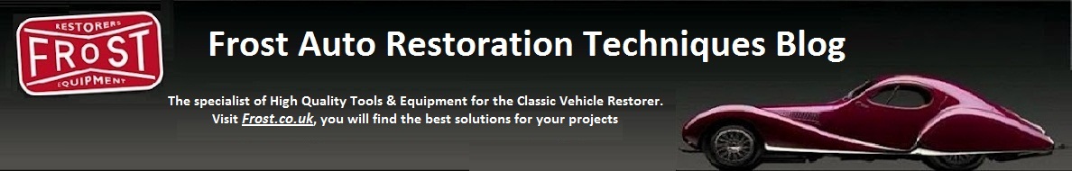 Frost Auto Restoration Techniques Ltd Blog
