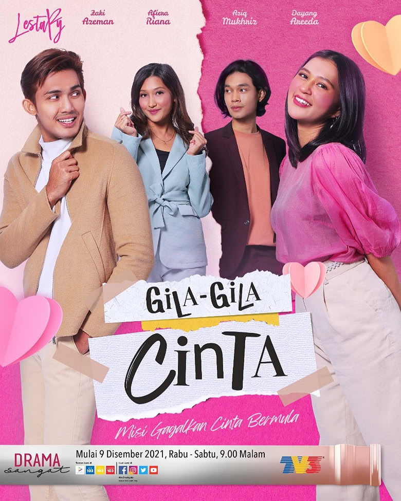 MY| Gila-Gila Cinta