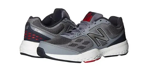 new balance 517 review