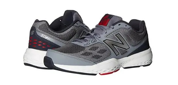 new balance mx517rb1 review