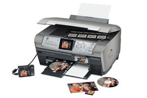 Драйверы Epson Photo Rx700