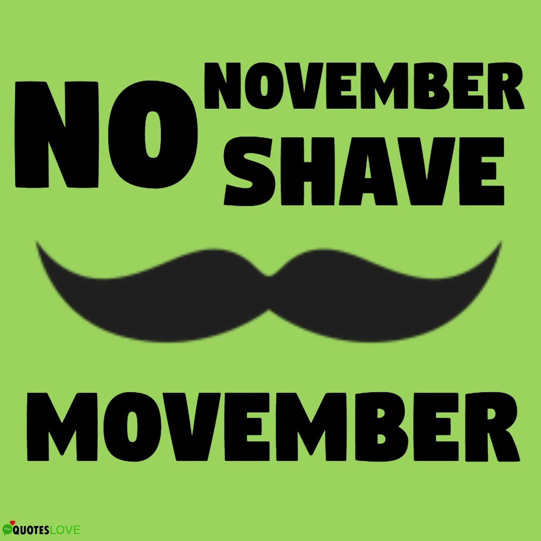 (Best) No Shave November Images 2019