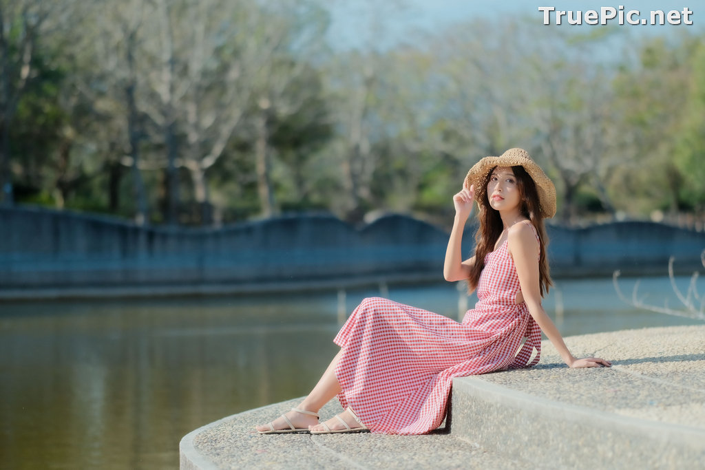 Image Taiwanese Model - 岱倫 - Enjoy A Great Weekend #2 - TruePic.net - Picture-15