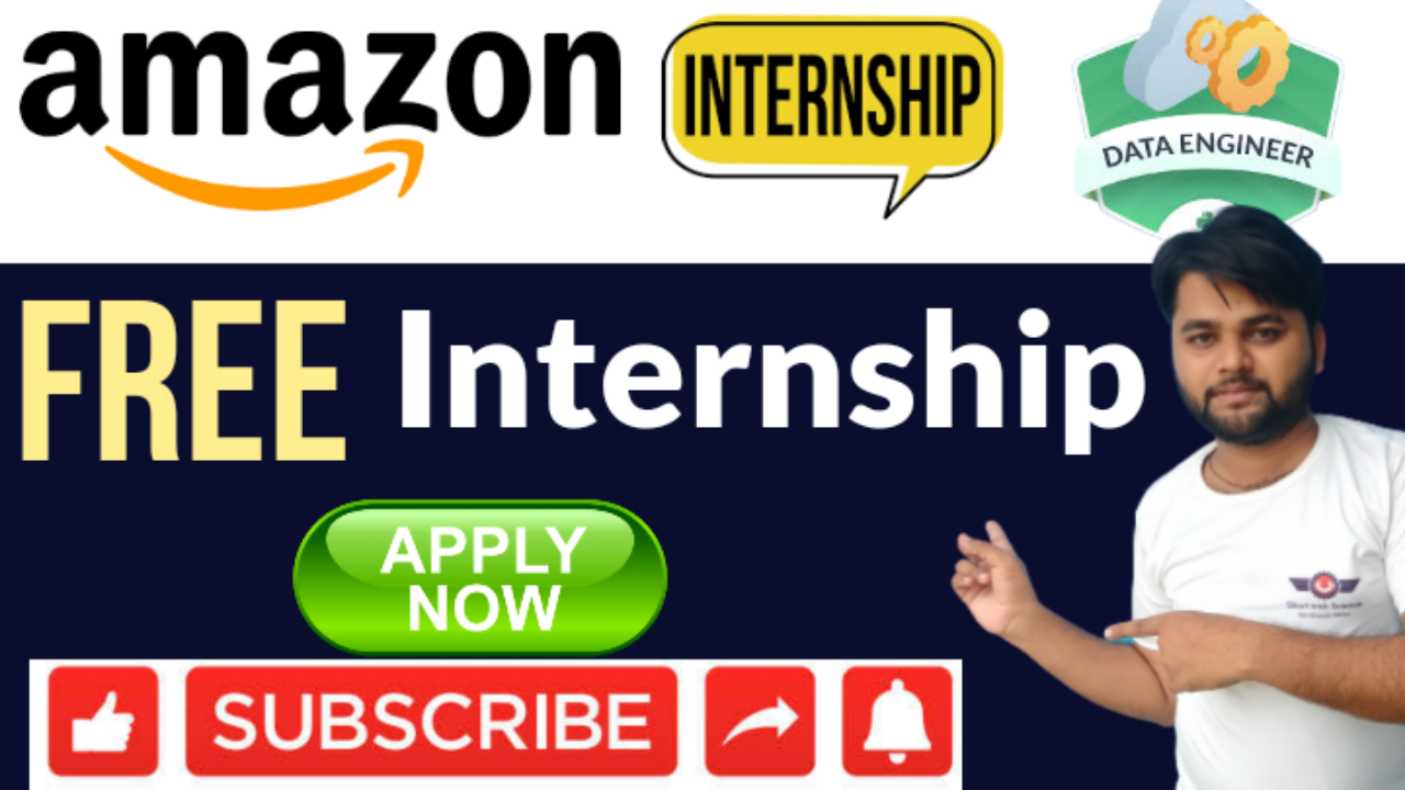 Amazon Internship 2021