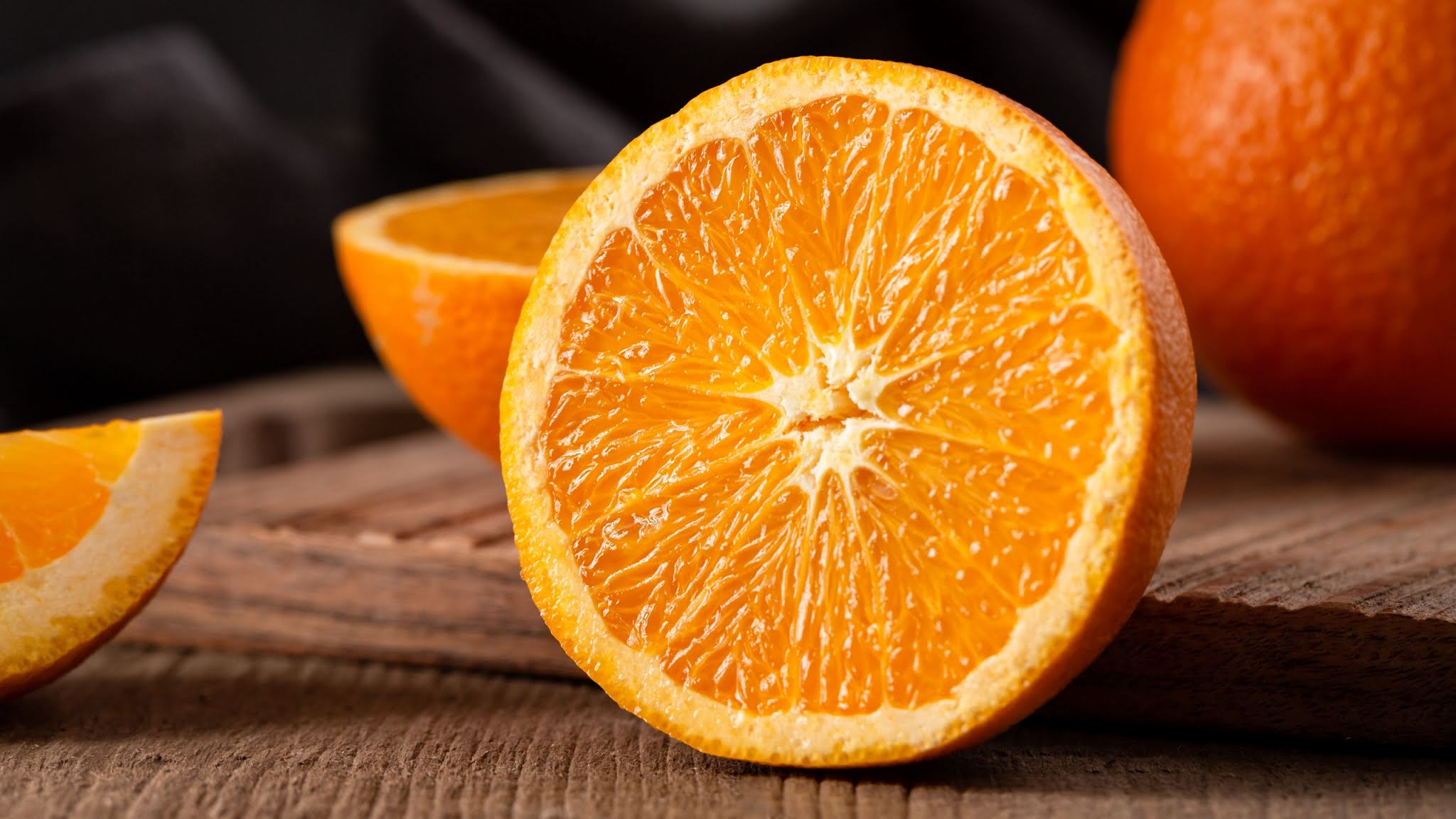 Orange, Fruit, Citrus, Food