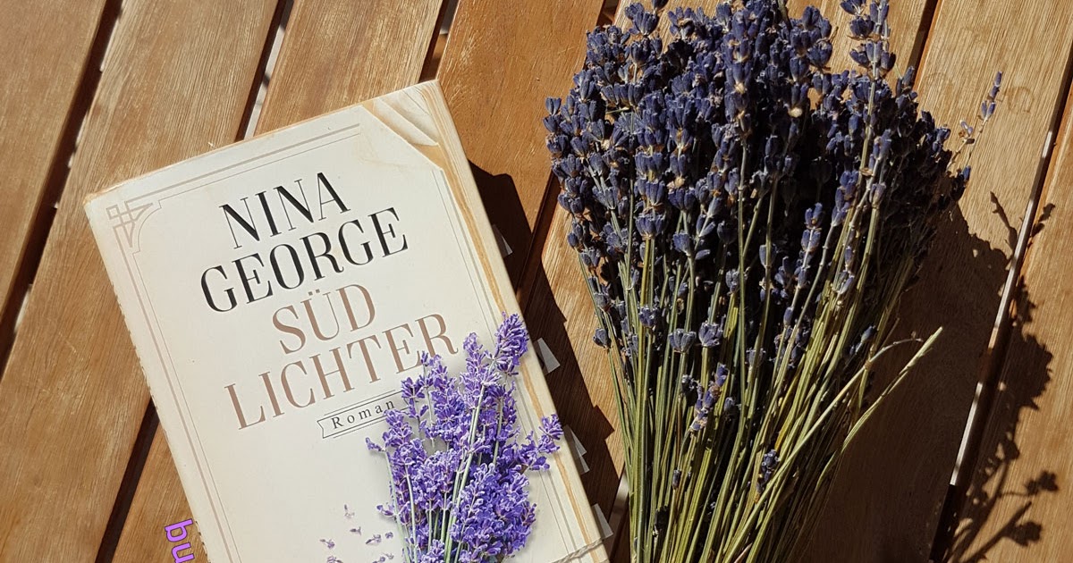Buchsichten: Rezension: Südlichter von Nina George