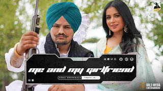 Sidhu Moose Wala Me And My Girlfriend Lyrics Status Download Punjabi Song Ho jatt di mashook biba Russia ton WhatsApp video black background.