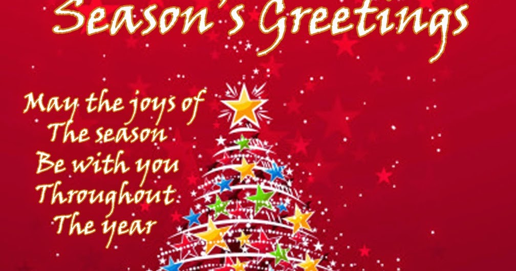 Pictures of The Day Season's Greetings