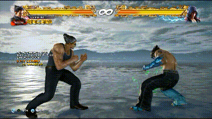 (데이터, 스압, 수정 완료!) 초보분들을 위한 카즈야 공중콤보 공콤 정리_5.gif