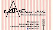 Antonela Ullúa Diseñadora de Vidrieras y Locales