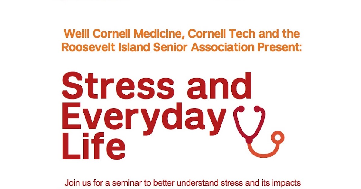 Roosevelt Islander Online Roosevelt Island Virtual Zoom Health